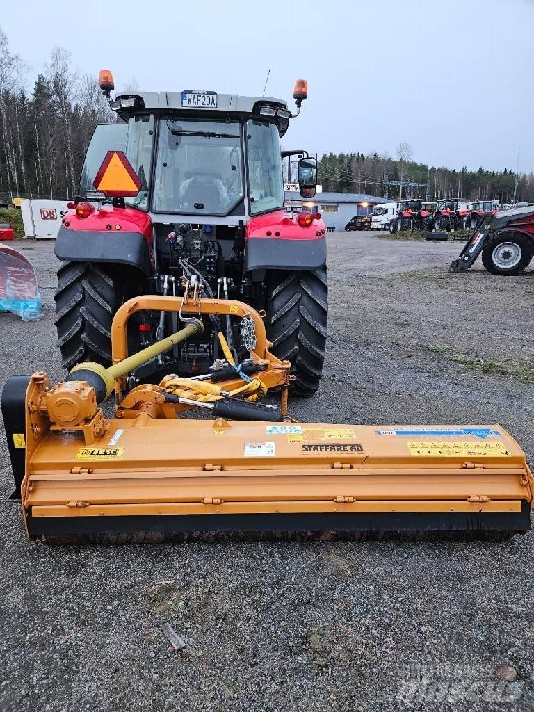 Berti TA 250 Mulcher