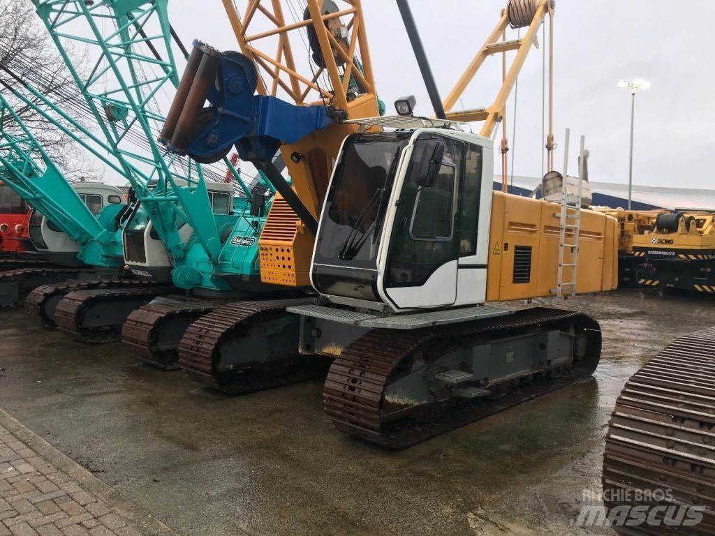 Liebherr HS 845 HD Autokrane