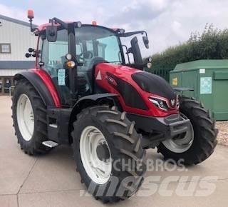 Valtra G 115 Active Traktoren