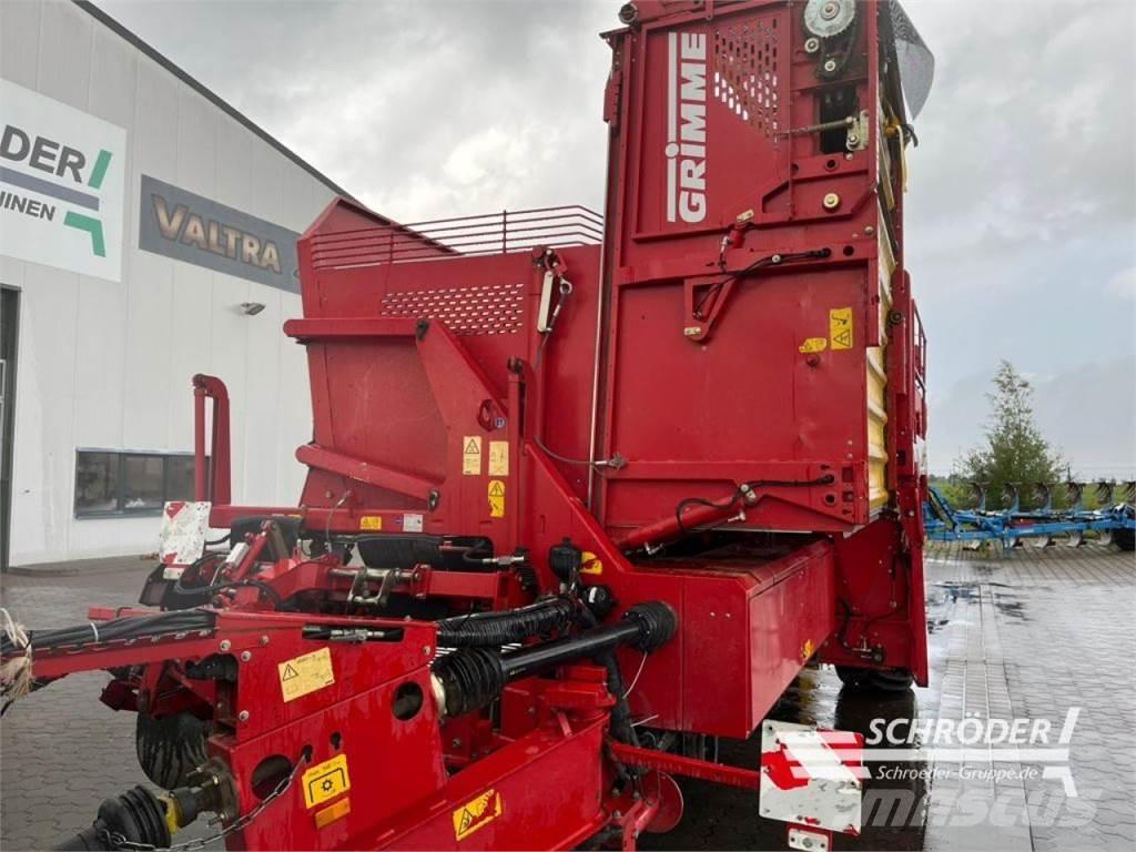 Grimme SE 260 UB Kartoffelvollernter