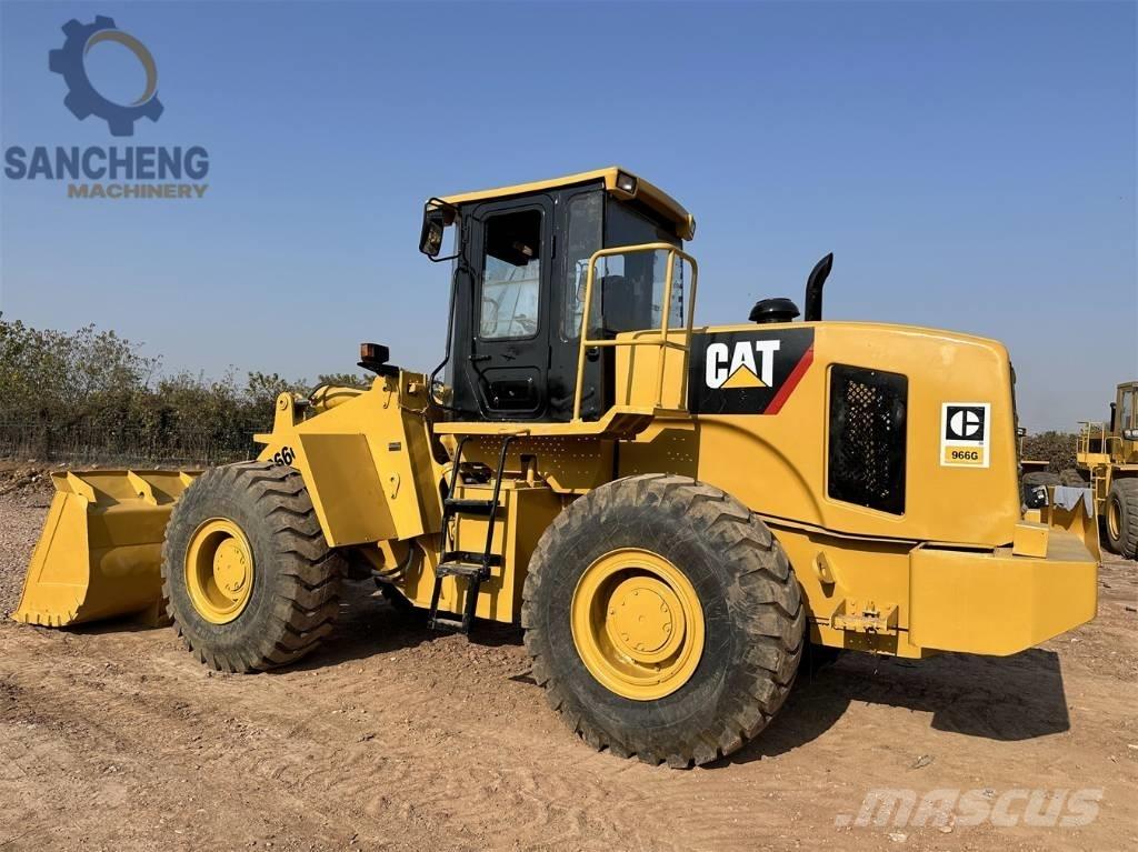 CAT 966G Radlader