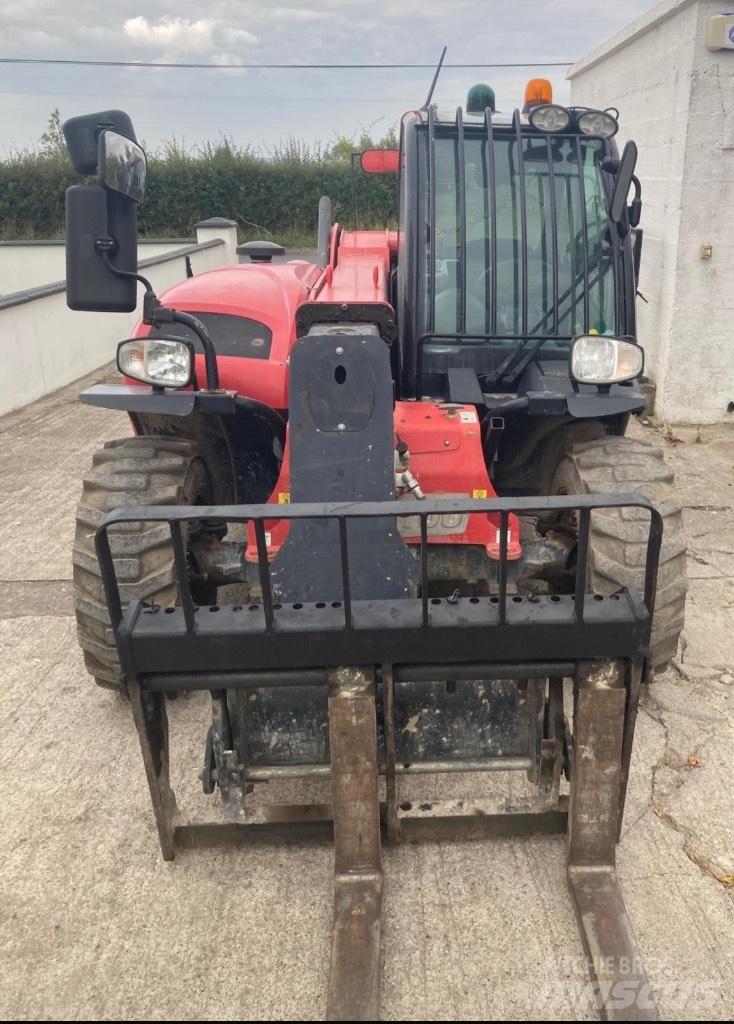 Manitou 625 Teleskoplader