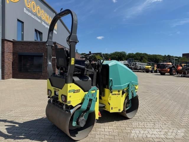 Ammann ARX 23-2 Erdbauwalzen