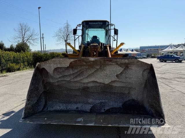 Komatsu WA 380-5H Radlader