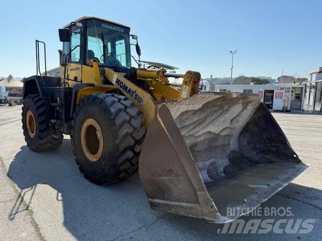 Komatsu WA 380-5H Radlader