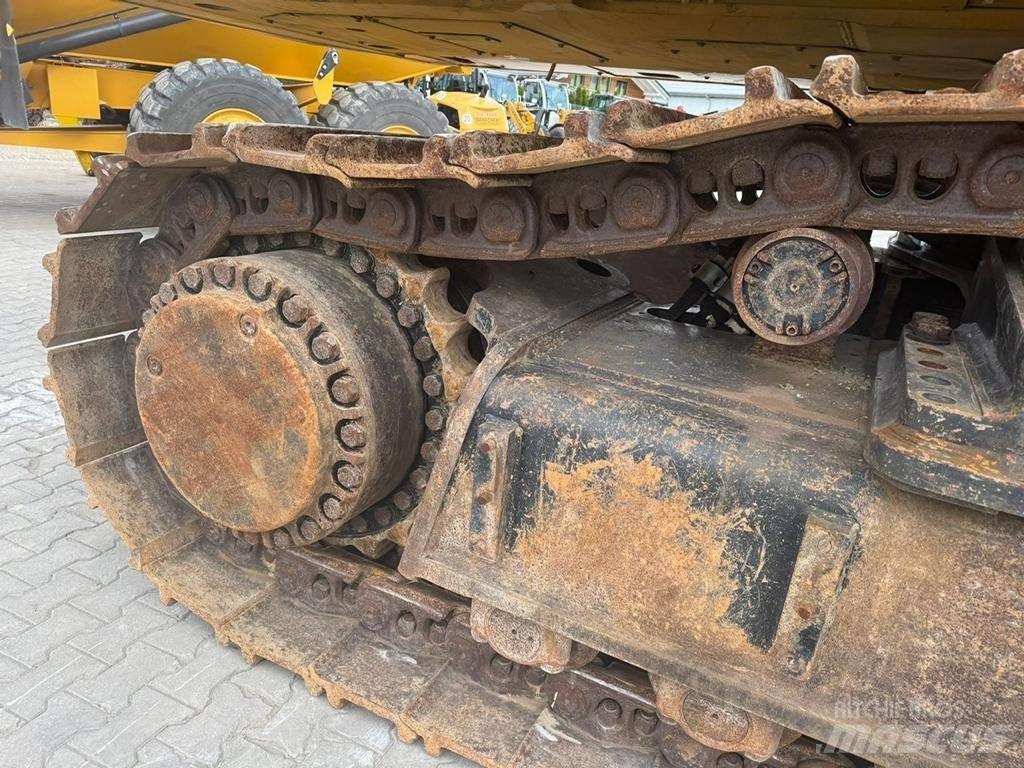 CAT 390 F L ME Raupenbagger