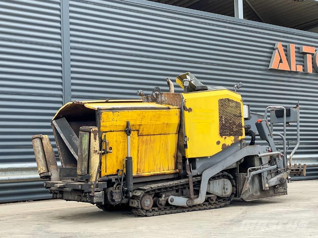 Dynapac F1200CS Strassenfertiger