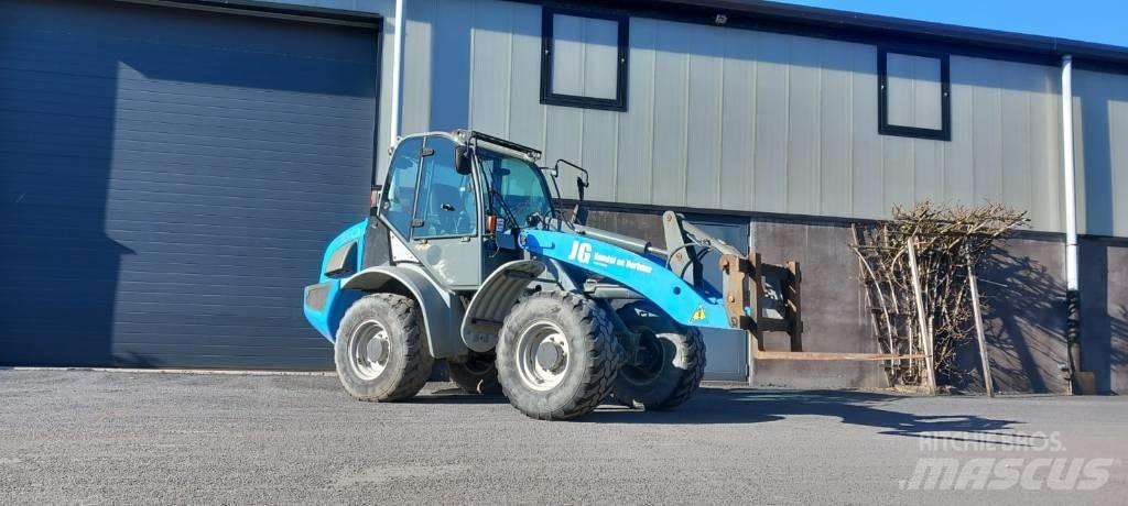 Kramer allrad 950 Radlader