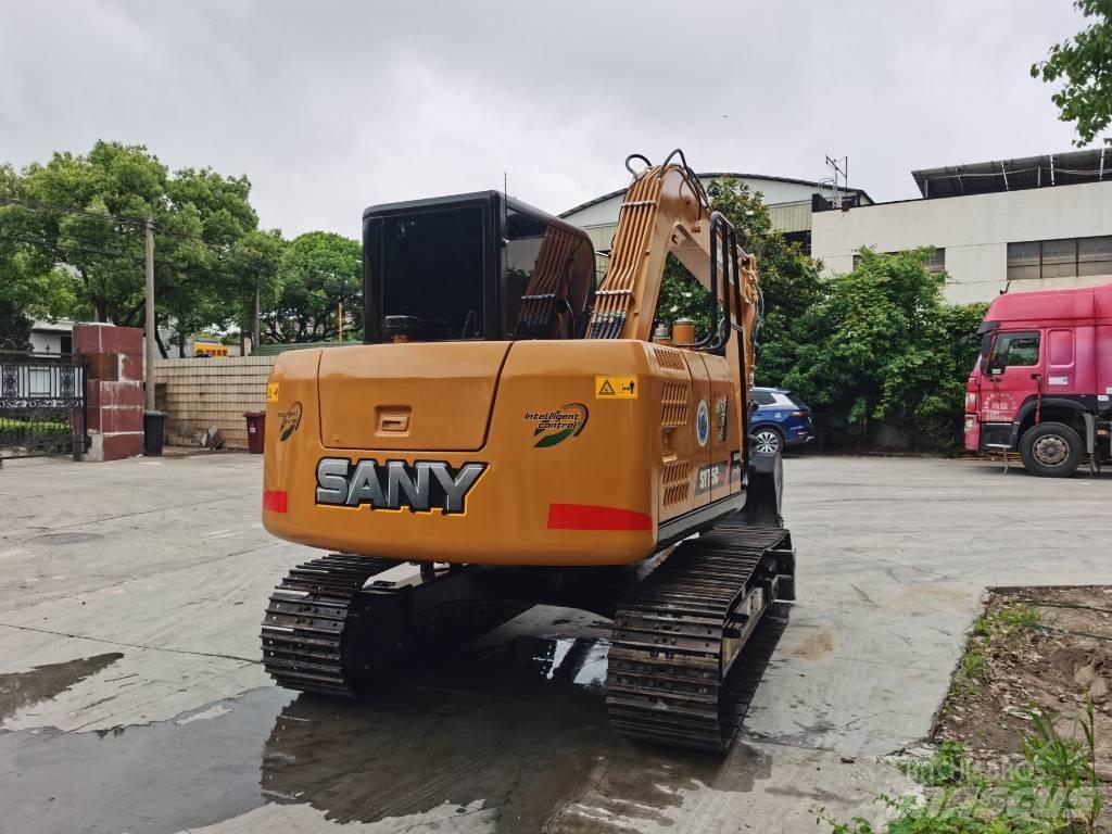 Sany SY 75 C Raupenbagger