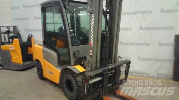 Jungheinrich DFG 430 Dieselstapler