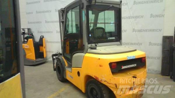 Jungheinrich DFG 430 Dieselstapler