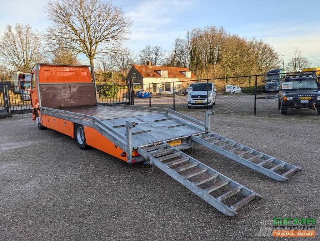 Renault Midlum 220 Autotransporter