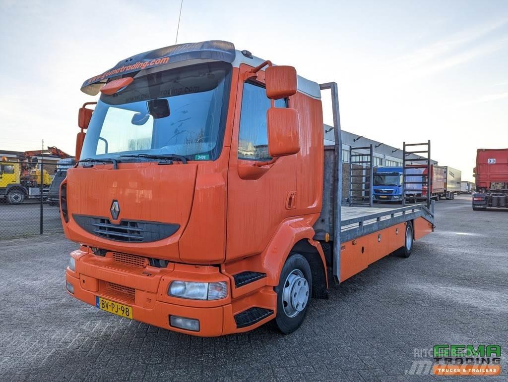 Renault Midlum 220 Autotransporter