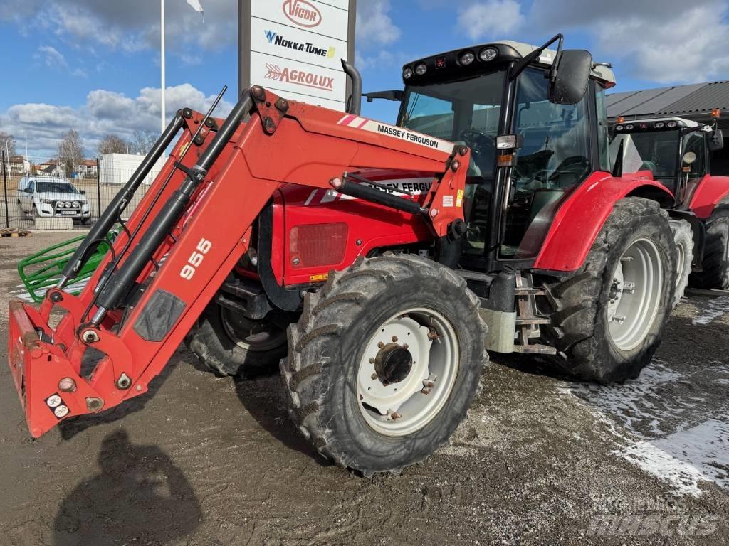 Massey Ferguson 5470 Traktoren