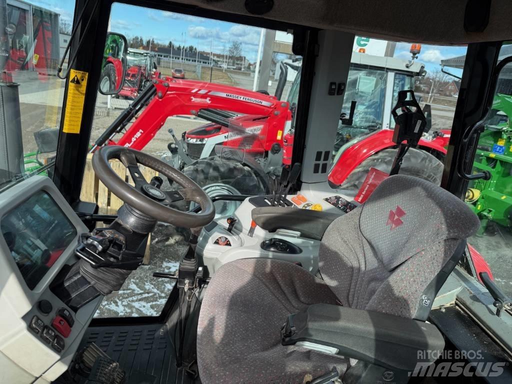 Massey Ferguson 5470 Traktoren