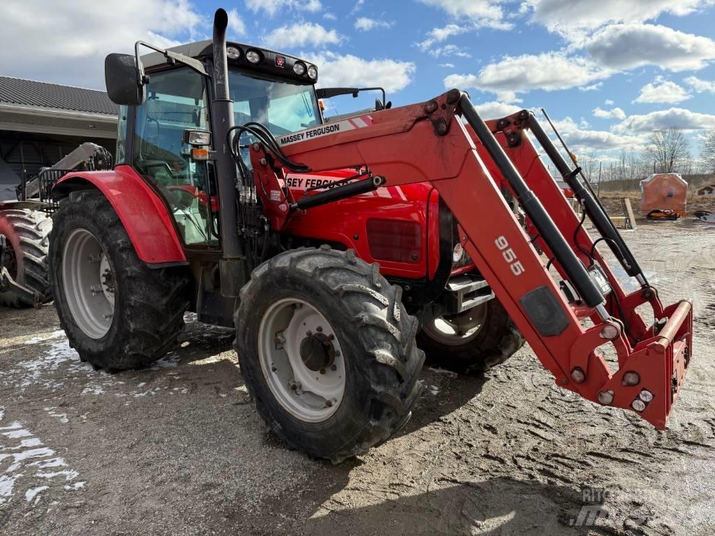 Massey Ferguson 5470 Traktoren
