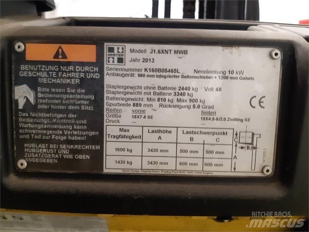  T225 Terminalzugmaschinen