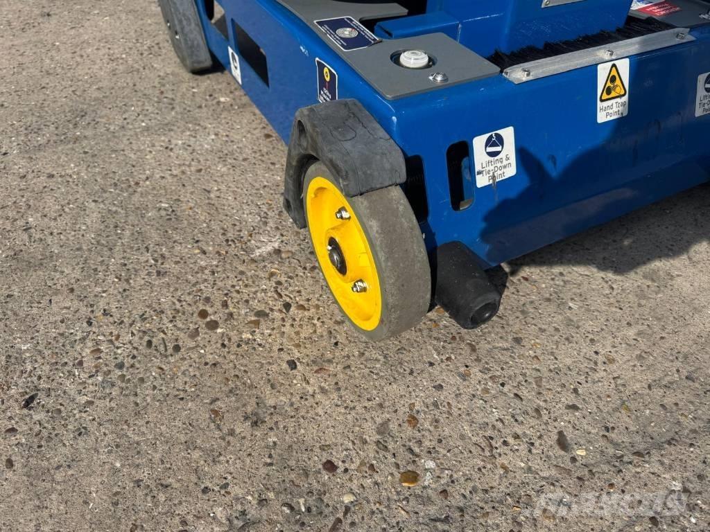 JLG Peco Lift Rollhebebühnen