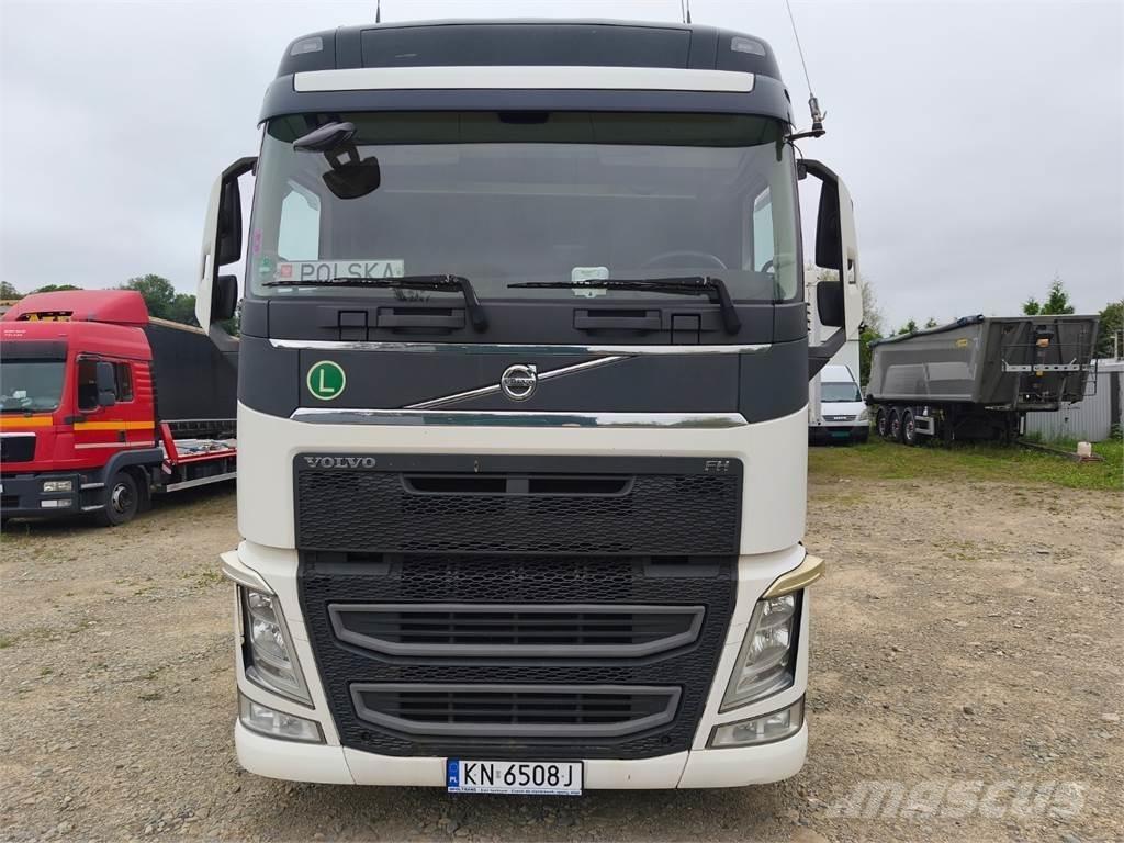 Volvo FH 460 Sattelzugmaschinen