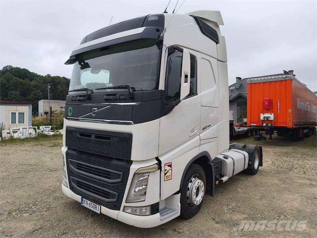 Volvo FH 460 Sattelzugmaschinen