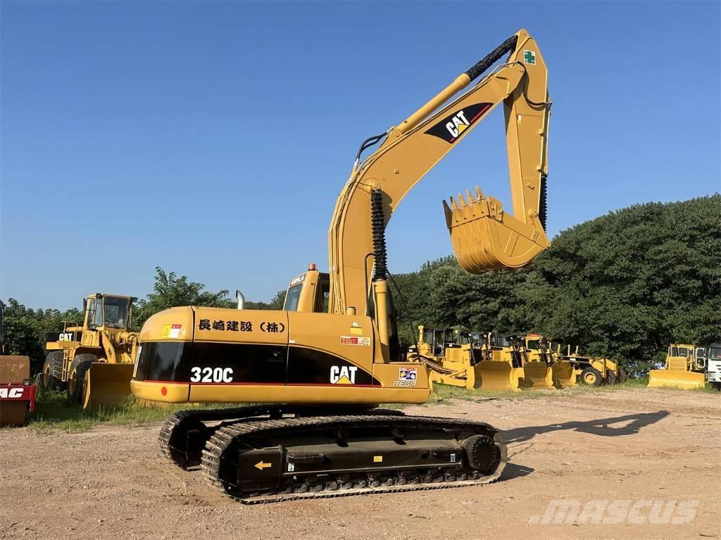 CAT 320 C L Raupenbagger