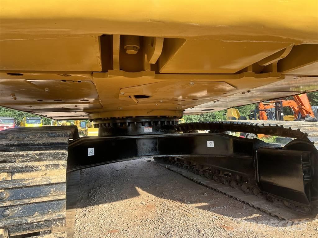 CAT 320 C L Raupenbagger