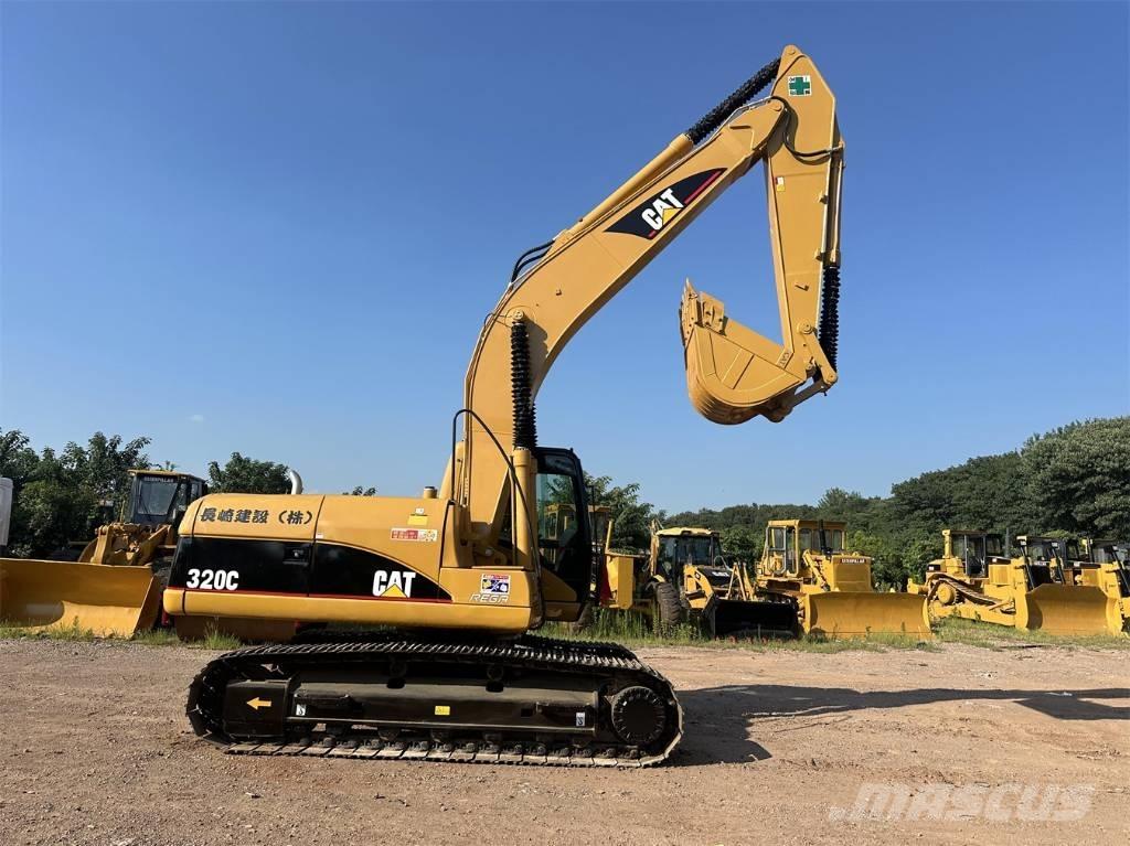 CAT 320 C L Raupenbagger