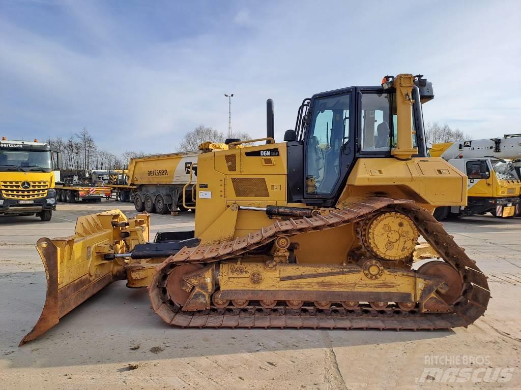 CAT D6N LGP Bulldozer