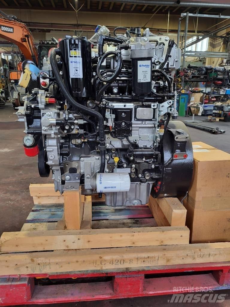 Perkins 1204E-E44TA Motoren
