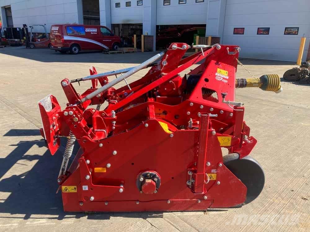 Grimme GF 200 Kartoffeltechnik - Andere