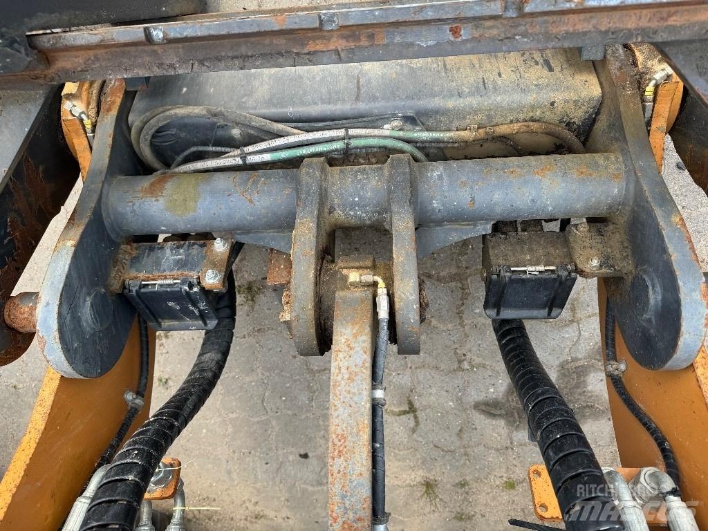CASE 21 F Radlader
