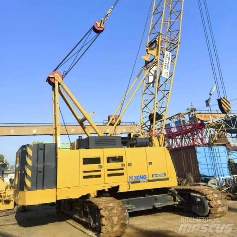 XCMG XGC55 Raupenkrane
