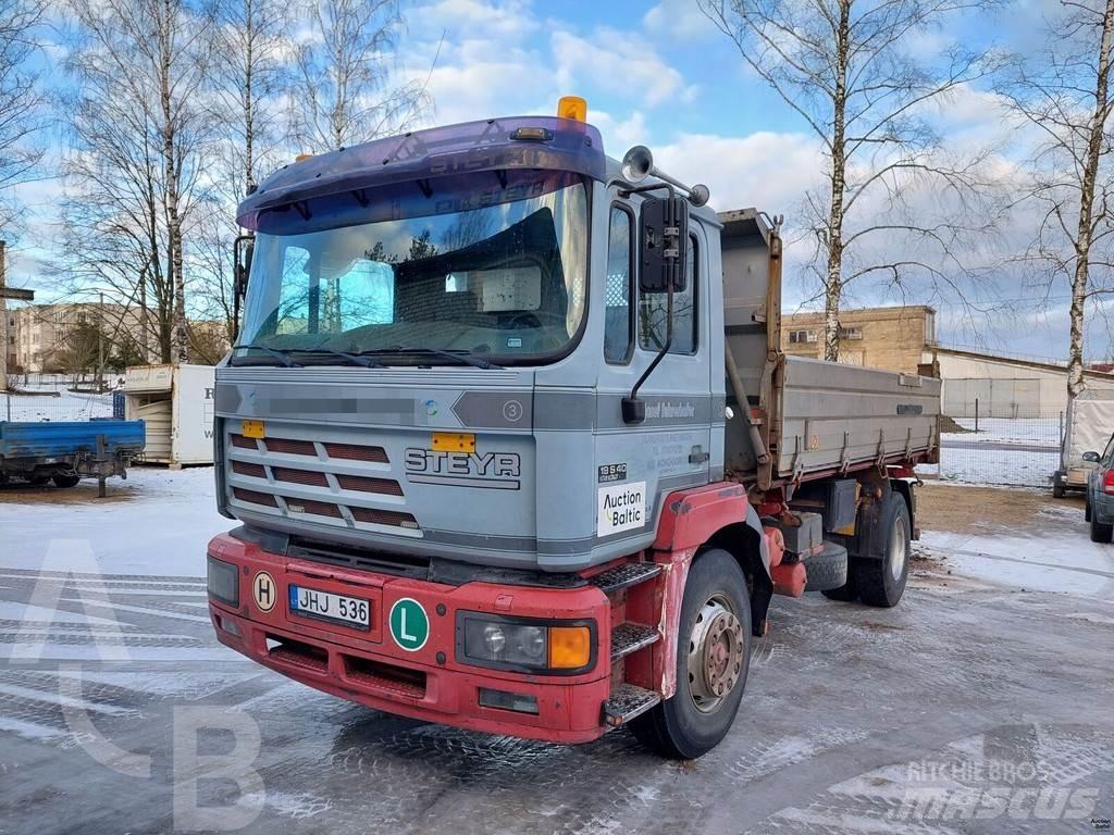 Steyr 19s40 Kipper