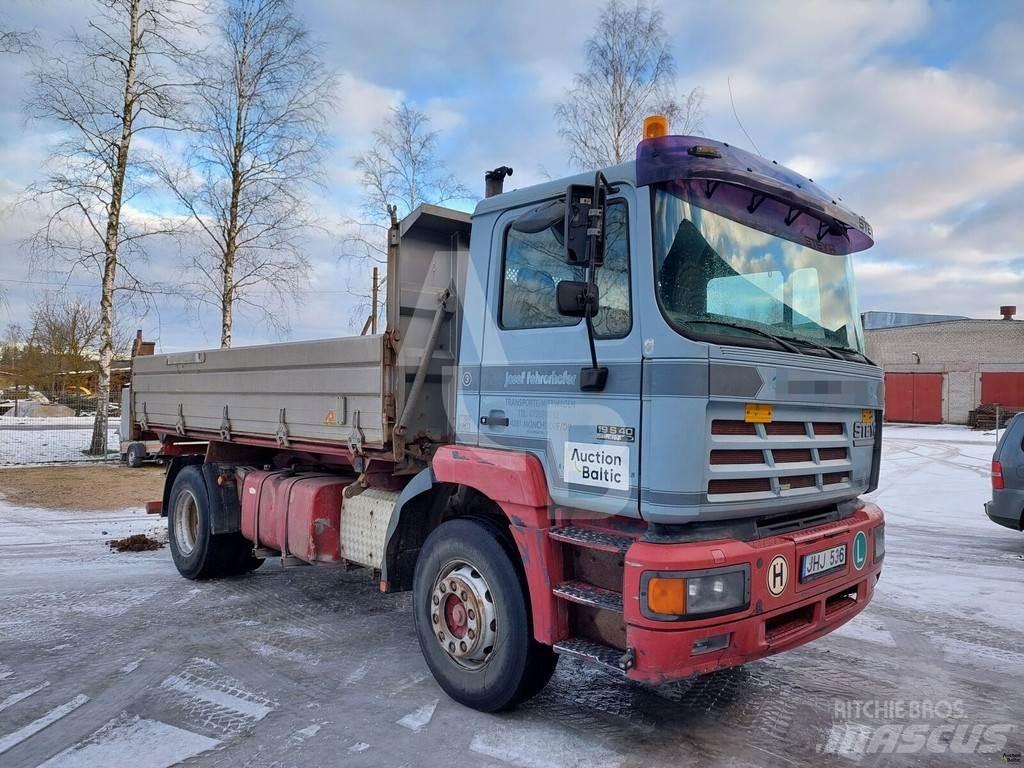 Steyr 19s40 Kipper
