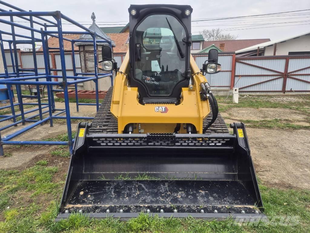 CAT 299 D3 XE Kompaktlader