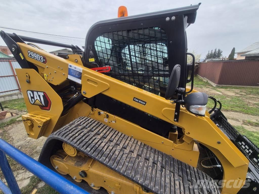 CAT 299 D3 XE Kompaktlader