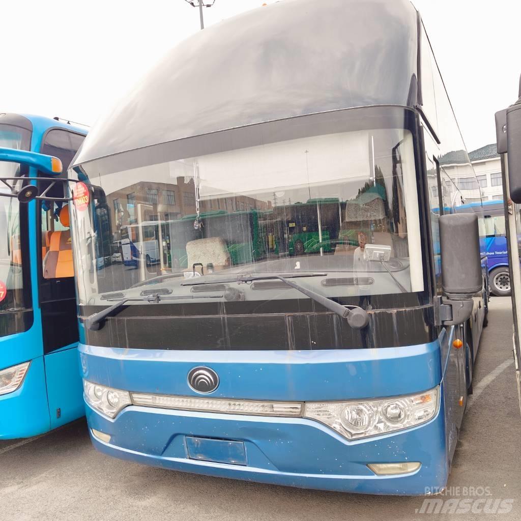 Yutong ZK6122H9 Reisebusse