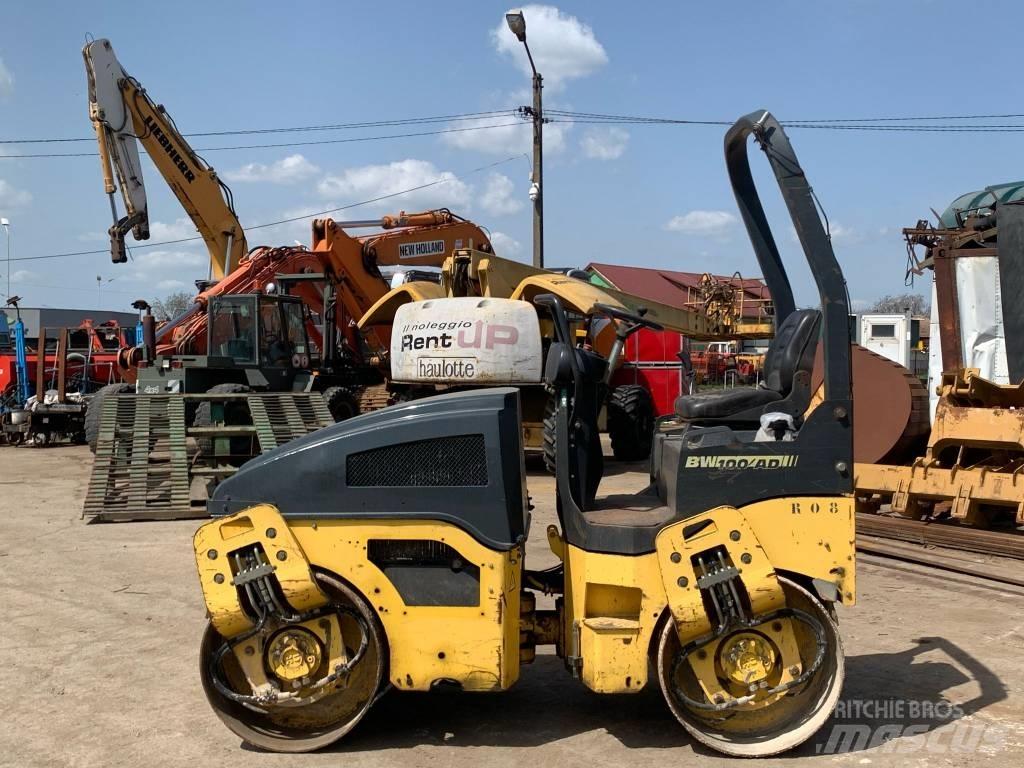 Bomag BW 100 AD-4 Tandemwalzen