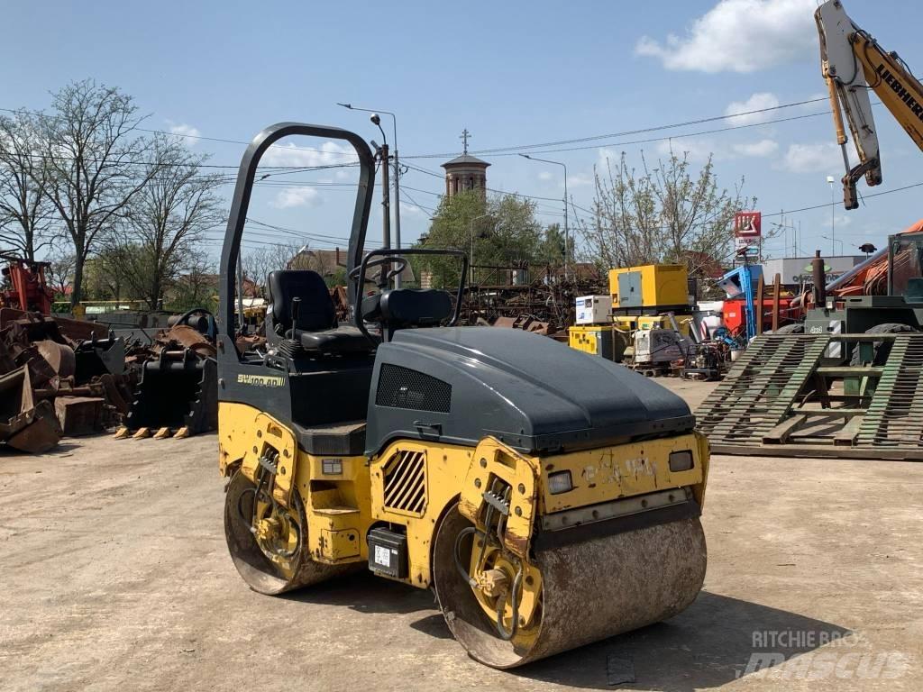 Bomag BW 100 AD-4 Tandemwalzen