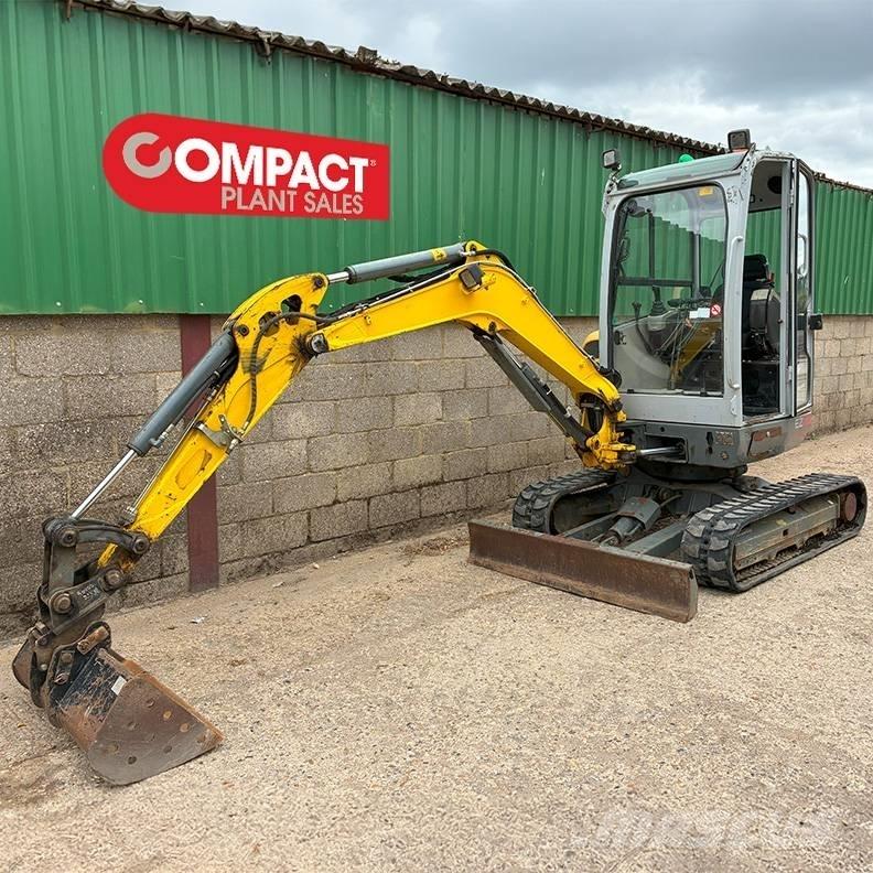 Wacker Neuson EZ 28 Minibagger < 7t
