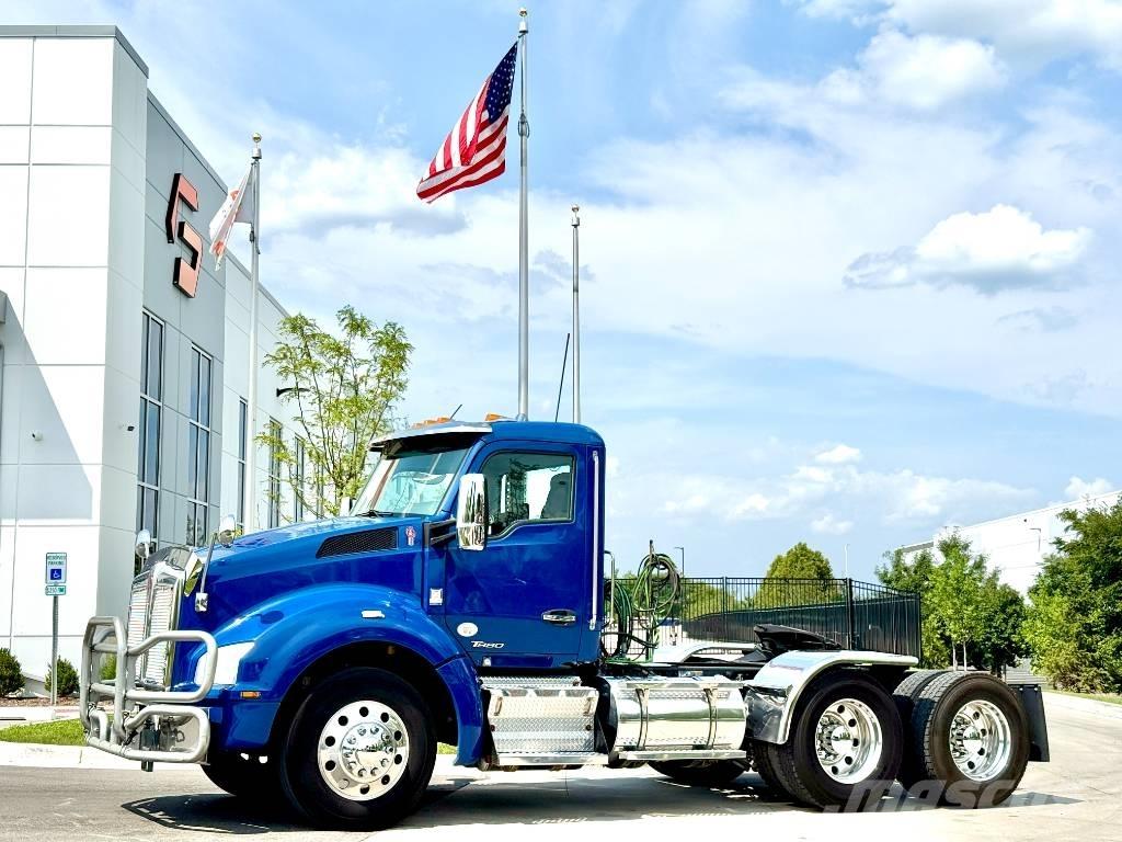 Kenworth T 880 Sattelzugmaschinen