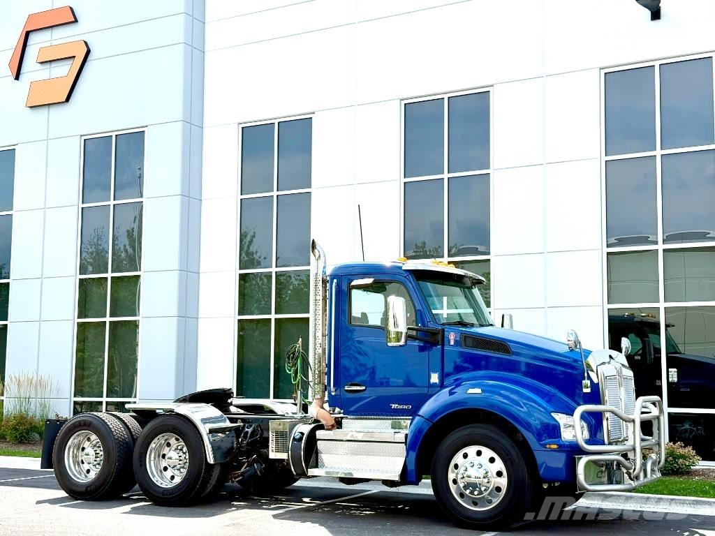 Kenworth T 880 Sattelzugmaschinen