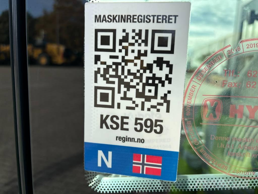 Kubota KX 027-4 Minibagger < 7t