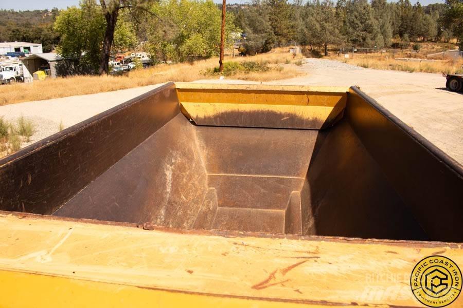 Volvo A 30 G Dumper - Knickgelenk