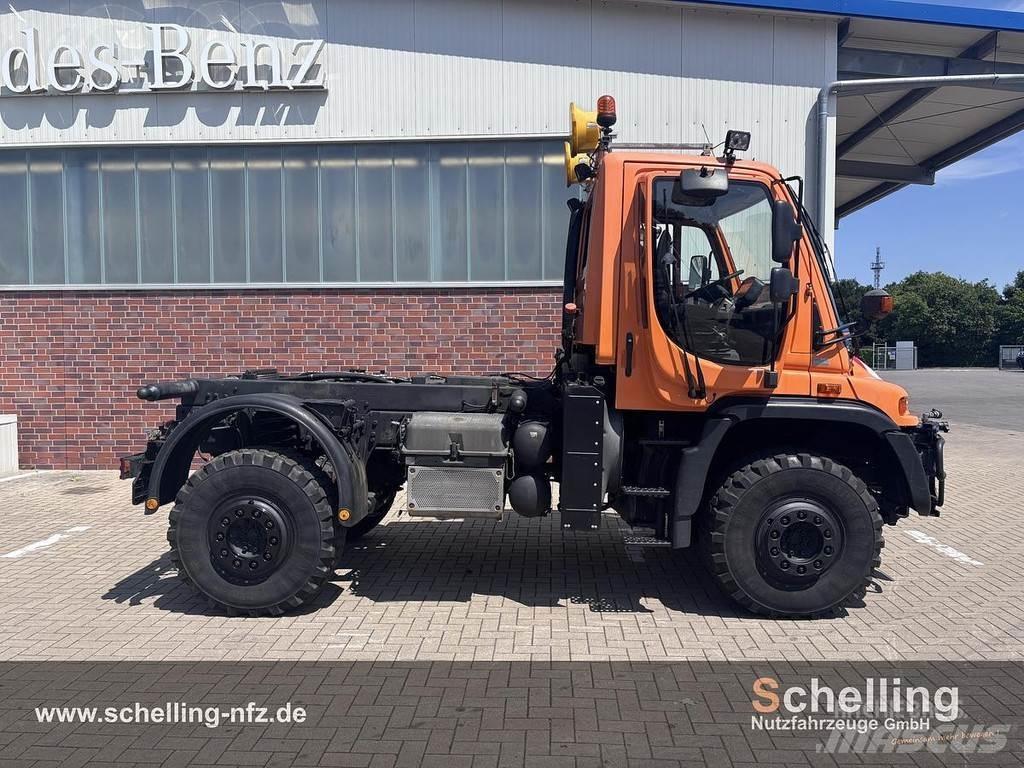 Unimog U500 Andere Fahrzeuge