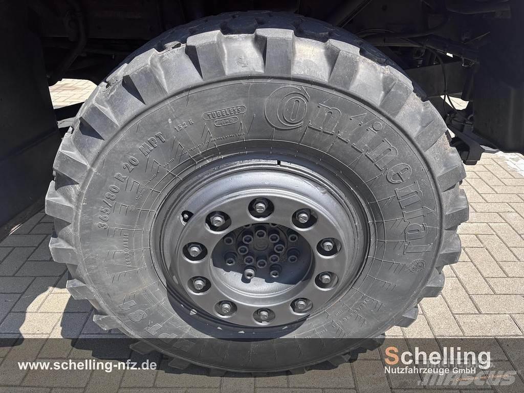 Unimog U500 Andere Fahrzeuge