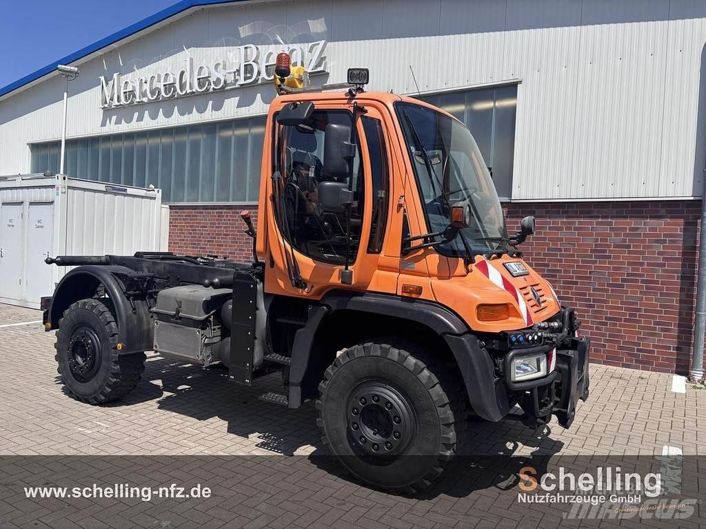 Unimog U500 Andere Fahrzeuge