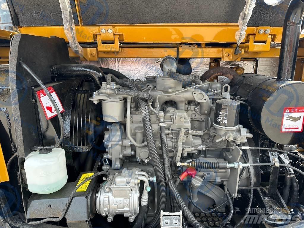 Sany SY 60 Minibagger < 7t