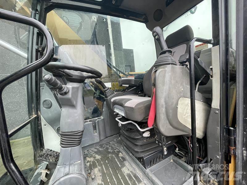 CAT M 314 F Mobilbagger