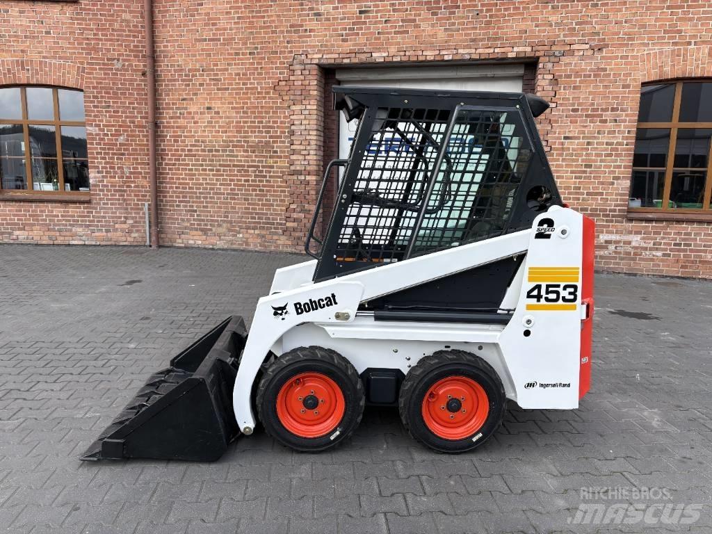 Bobcat 453 Kompaktlader